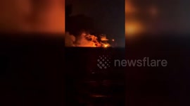 Türkiye summons Ukrainian, Russian envoys over attacks on ships in Black Sea