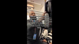 Frontier passenger says she faced humiliating treatment by flight attendant in viral TikTok