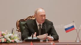 Putin, Modi address at India–Russia trade forum in New Delhi