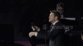 Pope Leo XIV attends 