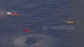 US: Coast Guard Stops Drug Vessel In Biggest Ocean Bust In 18 Years