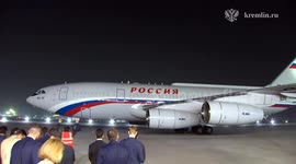 Russia's Putin arrives in India, on 1st trip since 2021, for annual summit with Premier Modi