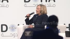 New US national security strategy contains 'unnecessary division' with partners: Hillary Clinton