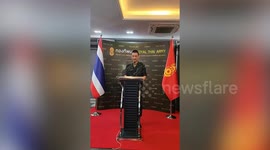 Thailand launches airstrikes along disputed border with Cambodia