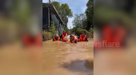 At least two killed after floods hit Vietnam's Lam Dong province