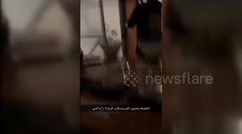 Saudi Arabia: Unprecedented Storm Batters Saudi Cities, Leaving Destruction