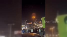 Lebanon: Hezbollah Supporters Attack Syrians Mark Anniversary of Assad’s Fall