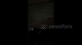 Lebanon: Israeli Airstrikes Target Hezbollah Sites in Southern Lebanon