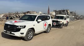 Search efforts ongoing in Gaza to find remains of Israeli hostages