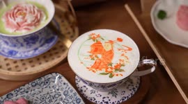 China: Cultural relics-inspired foods draw crowds to museum cafeterias across China