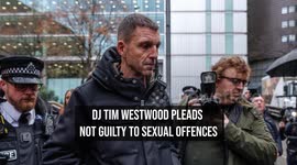 DJ Tim Westwood pleads not guilty to sexual offences