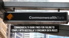 Commonwealth Bank Fined for Failing to Comply With Australia's Consumer Data Rules