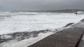 Ireland: Storm Bram Brings Severe Winds and Flooding Risks