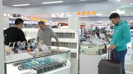 China: 'China Shopping' emerges as hot new craze for incoming tourists