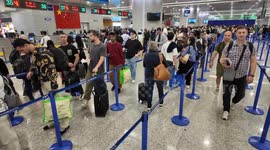 China: China sees inbound visitors for diverse local culture, in-depth experiences