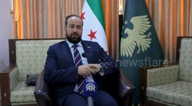 SDF making ‘major mistake,’ federalism and political decentralization off the table: Syrian minister