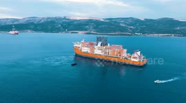 Türkiye's sixth Black Sea drillship to operate in Black Sea