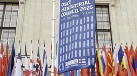 OSCE Ministerial Council concludes in Vienna, calls for reform amid global security challenges