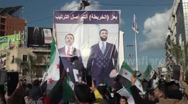 Thousands in Lebanon celebrate 1st anniversary of Assad regime's fall