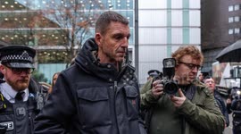 UNCAPTIONED: DJ Tim Westwood pleads not guilty to sexual offences