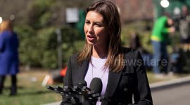 UNCAPTIONED: Trump-Backed Prosecutor Alina Habba Steps Down After Court Rules Her Appointment Was Unlawful