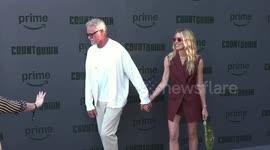 UNCAPTIONED: Eric Dane writing memoir amid ALS diagnosis