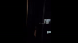 Tsunami warning sirens echo after earthquake in Hakodate, Japan