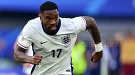 UNCAPTIONED: Ivan Toney Arrested After Alleged Headbutt In London Bar Incident