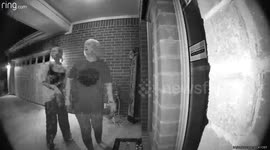 Showing Grandma Baby Doves Leads to a Gas-Tastrophe