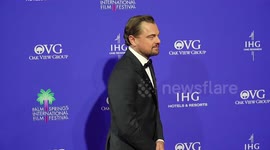 UNCAPTIONED: Leonardo DiCaprio argues AI can't be art because there's 'no humanity to it'