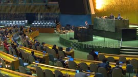 US: China reiterates sovereignty over South China Sea at UNGA 80th session