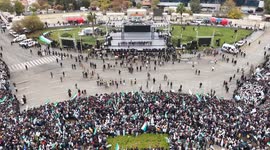 First Anniversary of Regime Change in Syria