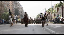 First anniversary of the fall of Bashar al-Assad's regime