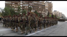 First anniversary of the fall of Bashar al-Assad's regime