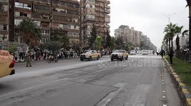 First anniversary of the fall of Bashar al-Assad's regime