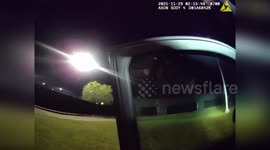 US: Police Shoot And Kill Dog After Charging Attack At Fitch Park