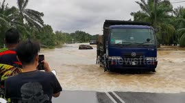 Tropical Storm Senyar