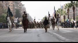 First anniversary of the fall of Bashar al-Assad's regime