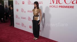 US: 20th Century Studios' ELLA MCCAY World Premiere - Arrivals