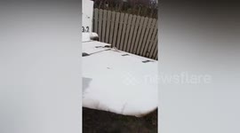 Moldovan villager thought 'deadly' Russian drone was lost model plane and stripped it for parts