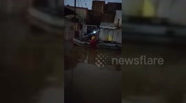 Iraq: Flash Floods Paralyse Iraqi City