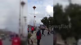 Syria: IDF Shoots Two Syrians At Golan Checkpoint