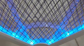 Electric anti mosquito racket with blue light to attract insects. French island of Martinique, Caribbean, West Indies, France, 10 December 2025