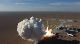 China: China launches first remote-sensing satellite monitoring power grid