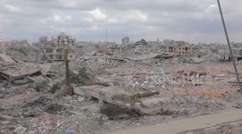 Hamas says Israel must end violations before Gaza ceasefire moves to second phase