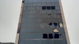 Indonesia: Office building fire kills at least 22 in Indonesian capital