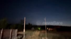 Artillery heard along Thai border following 'Cambodian drone incursion'