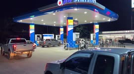 Border clashes trigger shop closures and fuel panic buying in Thailand