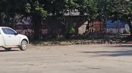 Villages evacuated as fighting flares up along Thailand Cambodia border