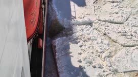 Antarctica: Chinese icebreakers battle rare ice conditions to approach China's Zhongshan Station